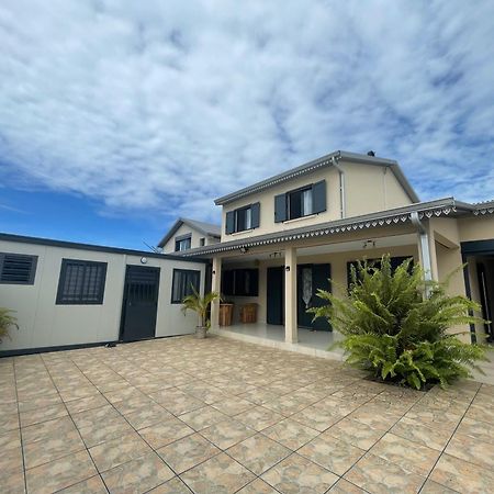 סן-אנדרה Magnifique Villa Avec Espaces Exterieurs מראה חיצוני תמונה